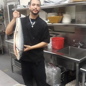 Meet your Posher, Jason